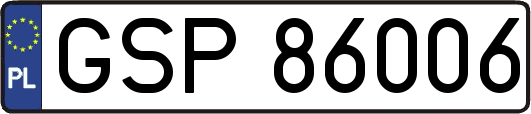 GSP86006