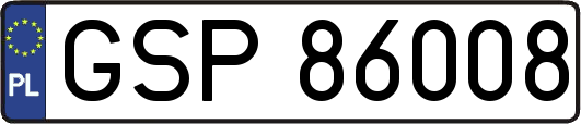 GSP86008