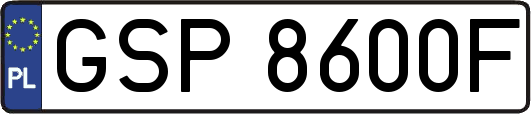 GSP8600F