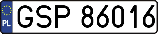 GSP86016