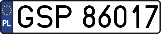 GSP86017