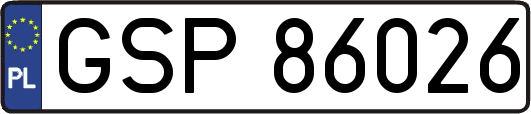 GSP86026