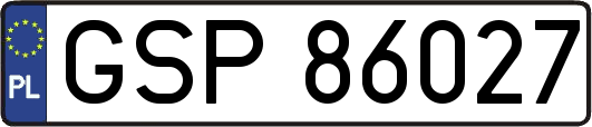 GSP86027