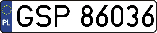 GSP86036