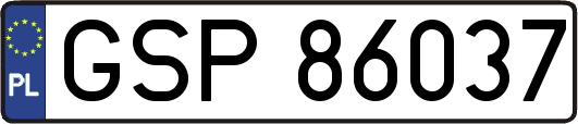 GSP86037