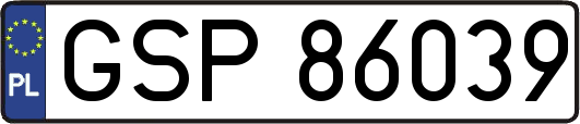 GSP86039