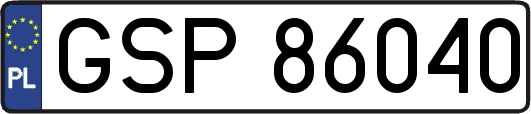 GSP86040