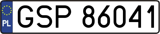 GSP86041