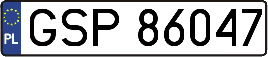 GSP86047