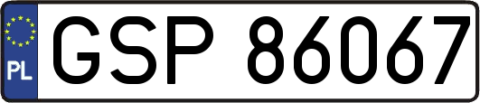 GSP86067