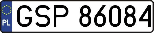 GSP86084