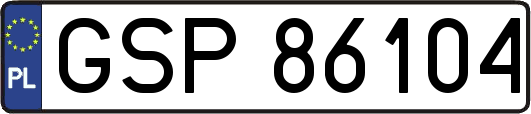 GSP86104