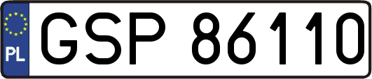 GSP86110