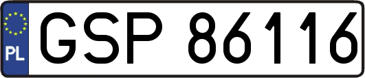 GSP86116
