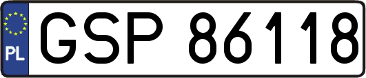 GSP86118