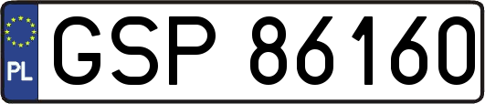GSP86160