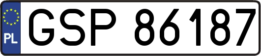GSP86187