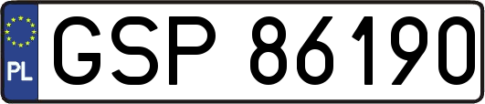 GSP86190