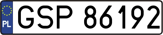 GSP86192