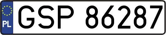GSP86287