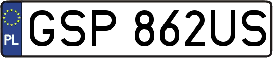 GSP862US
