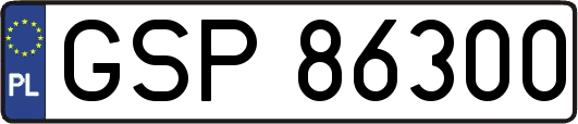 GSP86300