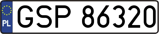 GSP86320