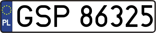 GSP86325