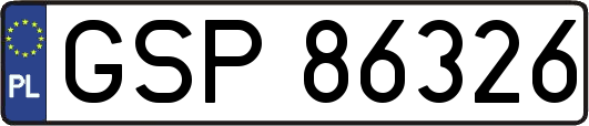GSP86326