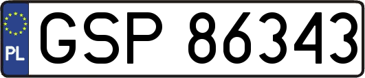 GSP86343