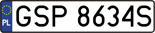 GSP8634S