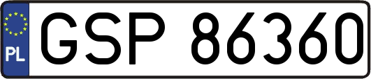 GSP86360
