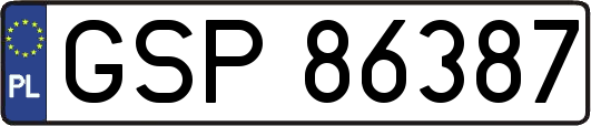 GSP86387