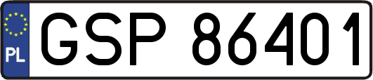GSP86401