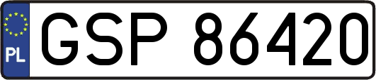 GSP86420