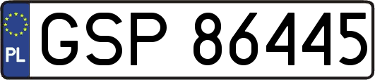 GSP86445