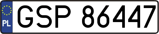 GSP86447