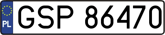 GSP86470