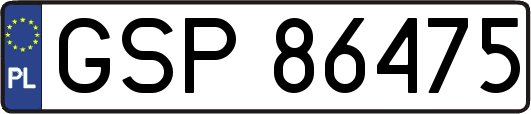 GSP86475
