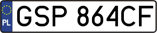 GSP864CF