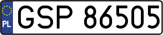 GSP86505