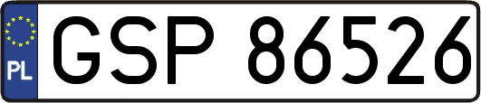 GSP86526