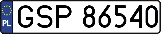 GSP86540