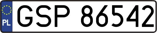 GSP86542