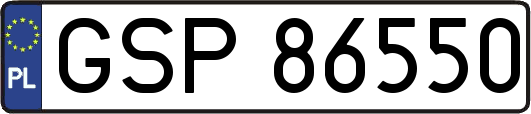 GSP86550