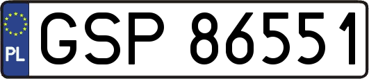 GSP86551