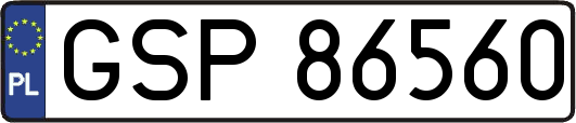 GSP86560