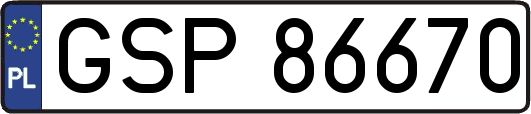 GSP86670