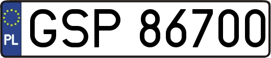 GSP86700