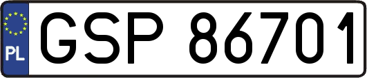 GSP86701